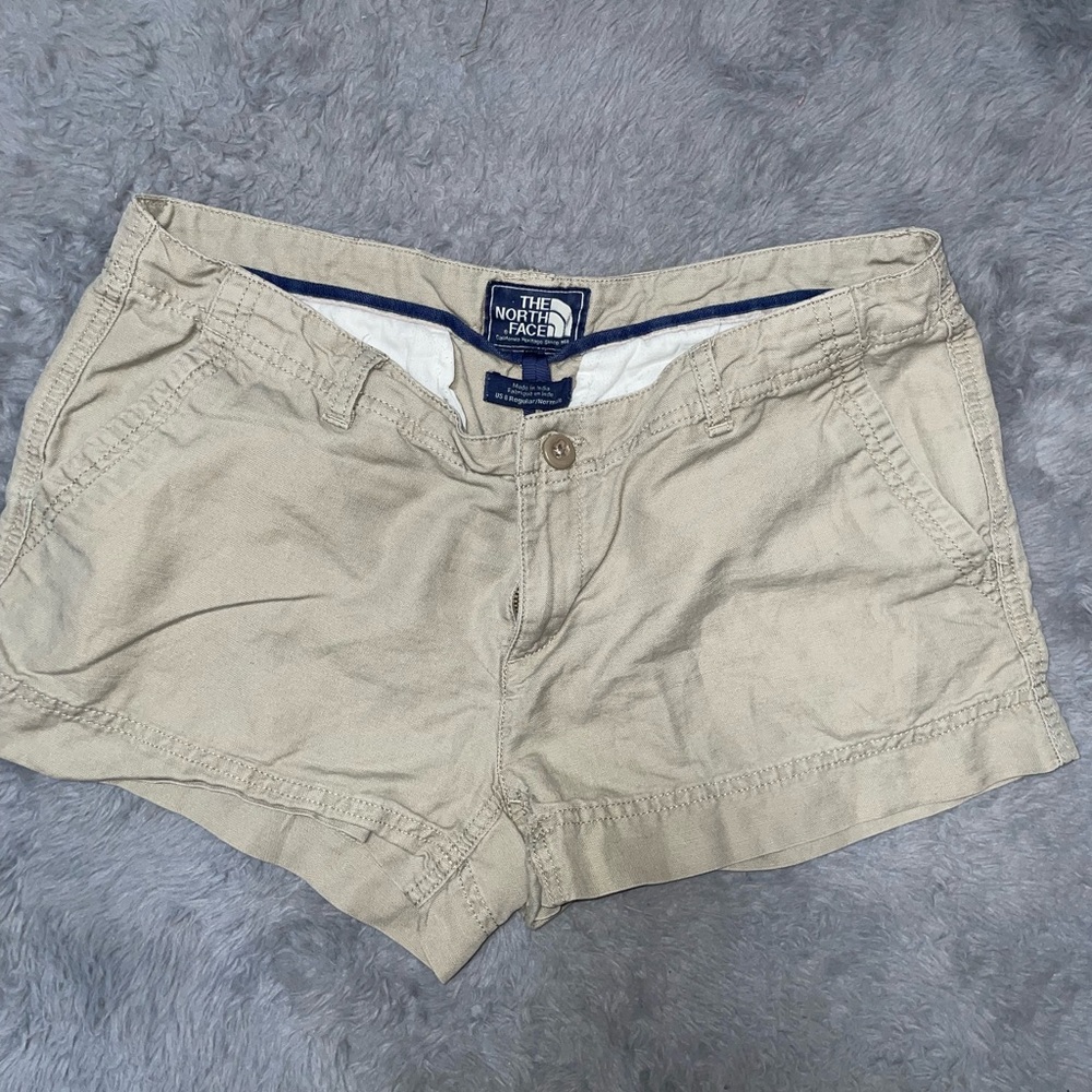 The north face shorts
